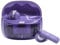JBL Tune Beam Ghost 2 Auricolari Bluetooth True Wireless con Cancellazione del Rumore, 48 Ore di Autonomia, Resistenti ad Acqua e Polvere IP54, Design Chiuso a Stick, Purple Ghost