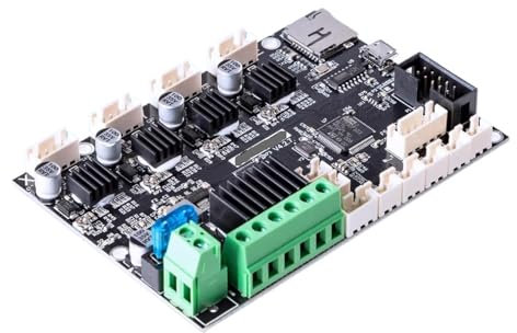 Kit De Placa Base Silenciosa For CREALITY Ender 3 Impresora 3D, Placa Base Silenciosa Mejorada De 32 Bits For Ender 2 Pro/3 V2/ 3 Pro/3 Max