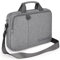DOMISO 14 Pulgada Maletin Ordenador Portatil Funda Bolsa portatil Impermeable para 14 MacBook Pro/HP Stream 14 Chromebook 14/14 ThinkPad P14s T14s L14 Gen 2/ASUS ZenBook,Gris