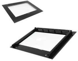 sparefixd Suitable for Lamona Oven Door Outer Front Glass