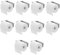 Hohopeti 10 Stück Miniatur Papiermodell Puppenhaus Toilettenpapier Badewannen Papierhandtücher Große Miniatur Toilette Mini Badezimmer Utensilien Für Puppen Puppen Toilette Miniatur