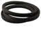 HEIBTENY Courroie d'entraînement 754-0280 pour tondeuse à gazon Troy pour Craftsman pour Honda 5/8 x 53 36-50 Tracteurs