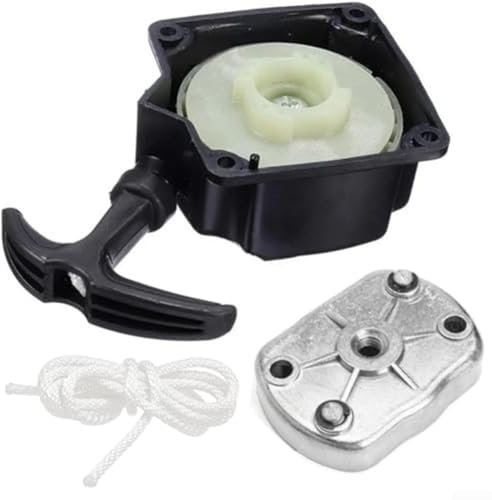 Avviamento manuale a strappo progettato per la compatibilità con motori tosaerba come CG430