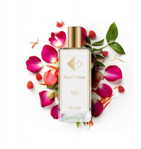 FP French Perfumes - Eau de parfum für damen - Parfüm frauen - Damendüfte - Damenduft - Damenparfum - Perfume women - Women's fragrances - Orientalisch und holzig - Nr. 180 - Oombre Nomadee - 104 ml