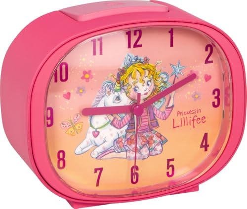Die Spiegelburg - Wecker - Prinzessin Lillifee
