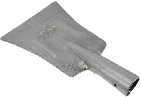 CALLARON Pala Rompighiaccio Pala Spessa e in al Manganese Resistente e Professionale per Rimuovere Efficacemente Invernale per Auto
