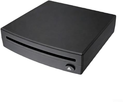 Lettore CD per auto, lettore DVD USB esterno senza perdita di musica e riproduzione del sistema audio portatile del veicolo