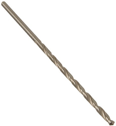 Bosch Professional 1x HSS-G Metallbohrer (für Metall, Ø 3,2 mm, Robust Line, Zubehör Bohrmaschine)