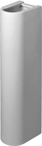 Duravit Starck 3 – Pedestal 65/60/55/85/105 starck3 Bianco
