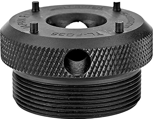 SHIMANO TL-FC35 Kurbelabziehwerkzeug schwarz