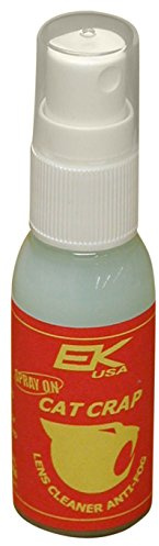 EK Cat Crap Spray-on Anti-fog Treatment