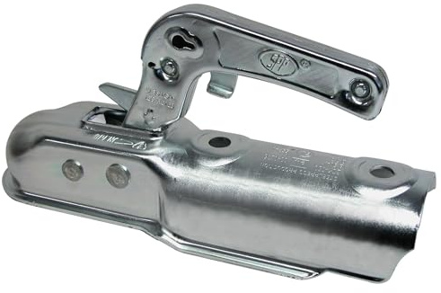 Carpoint Kugelkupplung WW-8-C - 70mm - Max. 750kg