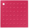 Premier Housewares 805035 Zing Silicone Trivet - Hot Pink, 17cm