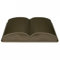 Staedter - Motivbackform Buch Bibel 37x26 cm - ideal zur Kommunion, Hochzeit oder Geburtstage - hochwertige Antihaftbeschichtung - PFAS frei