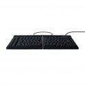 Freestyle2 Geteilte Tastatur,Tastenlyout DE, 9