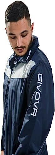 Givova Unisex Coupe-Vent Sportif Jacke