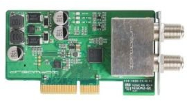 Dreambox Dual DVB-S/S2 Tuner