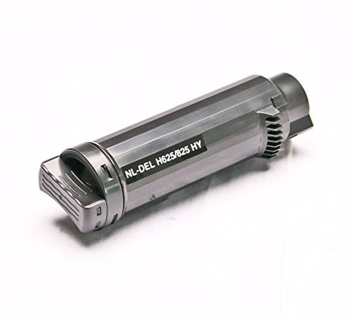ABC Kompatibler Toner für Dell H625 H825 Schwarz für Dell H625cdw H825cdw S2825cdn