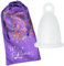 メルーナジャパン Coupe Menstruelle Classic Anneau Transparent Taille M