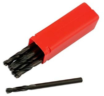 Connect 34007 Dormer Stub Drill A120 3.5mm - Pack 10