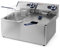 HENDI 205853 Friggitrice Blue Line