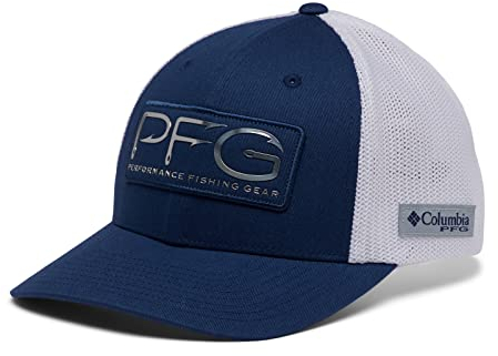 Columbia Casquette de pêche Unisexe PFG Mesh ™