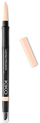 KIKO Milano Lasting Precision Automatic Eyeliner And Khôl 01 | Automatic eye pencil for the waterline and lash line