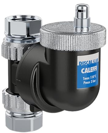 THERMADOR SA Caleffi 1 x x, Black