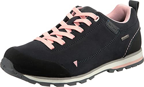 CMP Damen Trekking und Wanderhalbschuhe, Antracite Pastel Pink, 40 EU
