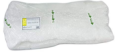 True Products Xnet LZ31 Christmas Tree Netting Sleeve 31cm x 300m