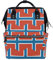 Norwegen Flagge Mama Tasche Mutter Tasche Reise Rucksack Windeltasche Daypack Windeltaschen für Babypflege Große Kapazität