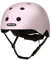 Melon »Tokyo« Leichter und Cooler Fahrradhelm für Damen, Herren und Kinder mit maximalem Schutz Größe XXS-S (46-52 cm) Rosa Pink Pastell Einfarbig …
