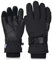 DEX FIT warme Winter-Outdoor-Handschuhe, doppelt isoliert, winddicht, bequeme Passform an den Fingern, Grip, Touchscreen, strapazierfähig, wasserdicht, waschbar, schwarz 10 (XL) 1 Paar