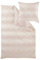 Curt Bauer Mako-Brokat Damast Bettwäsche Florenz Sand 1 Bettbezug 140 x 200 cm + 1 Kissenbezug 70 x 90 cm