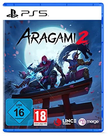 Wild River Games GmbH Aragami 2 - [Playstation 5]
