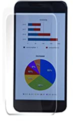 Kapsolo Displayschutzglas für Samsung Galaxy S21