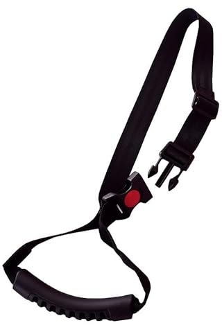 Agatige Autogriffgurt, Verstellbarer Autotür-Hilfsgriff, Stehhilfe, Autounterstützung, Haltegriff, Autotür-Zuggurt, Autogriffassistent für ältere Menschen, Schwangere Frauen, Verletzte, Behinderte