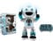 LEXIBOOK - Powerman Advance - Remote control robot, interactive and educational toy for children, walks, dances, plays music, makes and tells stories, educational quizzes, STEM programmable - ROB28EN