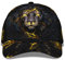 Sonnenblende Mütze Tier Lion Lionet King 3D Gedruckte Wildtiere Basecap Leichtgewicht Baseball Cap Unisex Baseball Kappe Für Golf Reisen Damen