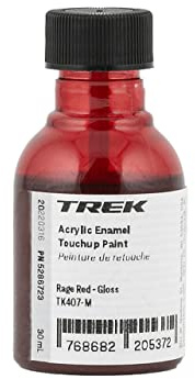 Trek Red Rage Lackstift