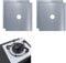 Protection Plaque Cuisson Gaz, Tapis de Cuisinière à Gaz, Protection Cuisinière à Brûleurs Gaz, Protection de Cuisinière à Gaz, 0,2 mm Housse de Protection pour Plaques de Cuisson, Cuisinière à Gaz