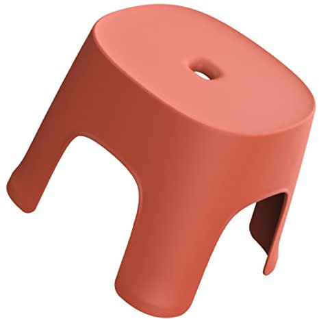 GRIRIW Marchepied pour Garçons Et Filles Tabouret Non Destiné À La Salle De Bain Tabouret Léger en Plastique pour Cuisine Camping-Car