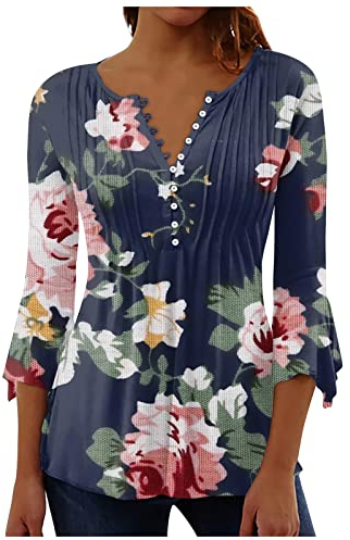 LSAltd True Classic Tshirt Damen Schlüsselanhänger Eishockey Stillkleid Y2k Clothes Aesthetic Tunika Fuer Herbst Kleidung Spitzen Body Schwarz Loose Damentop Aermellos Weit Tshirt Weiß 140, 6-navy