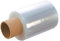 isupli 1 x transparente Mini-Stretch-Schrumpffolie, handliche Palettenrollen, 100 mm x 150 m, zum Verpacken von Industrie, strapazierfähige Frischhaltefolie, ohne Spender