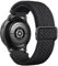 Amzpas für Samsung Galaxy Watch Active 2 40mm 44mm Armband Damen Herren,Nylon 20mm Verstellbares Geflochtenes Ersatzarmbänder für Samsung Galaxy Watch Active 40mm 44mm Armband (Schwarz)