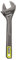 RYOBI - Clé à molette 300 mm réglable et graduée - RHAW300