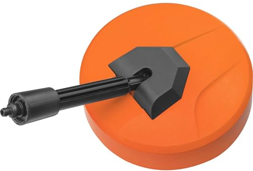 Black and Decker BZOPACL1 - Pulitore per idropulitrici per terrazze, con due ugelli spray