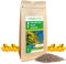 Purgrün® Bio-Mirabellenbaum-Dünger 1 kg – Organisch-mineralische Rezeptur – Feinkörniges Krümelgranulat – NPK 6+3+8 – Mit Magnesium für süße, aromatische Mirabellen – Verbessert die Bodenqualität