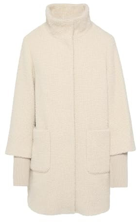 s.Oliver 2159081 Abrigo de Mezcla de Lana, 80W4, 44 Mujeres