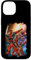 iPhone 14 Marvel Deadpool Family Space Squad Distressed Comic Art Case